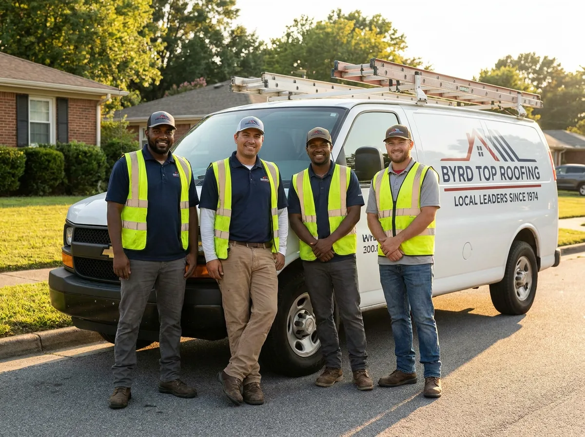 Roofing company in Coldwater, MS